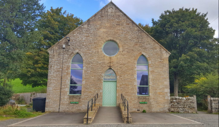 Bowlees visitor Centre